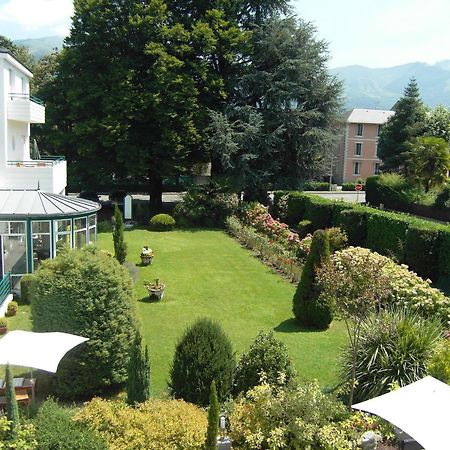 Logis Hotel Le Miramont Argeles-Gazost ภายนอก รูปภาพ