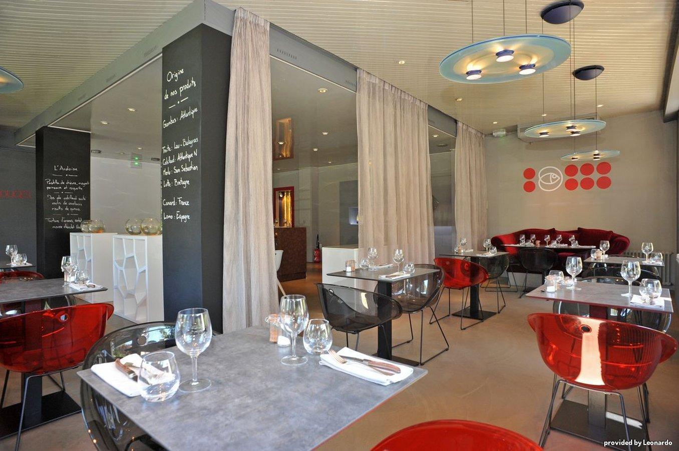 Logis Hotel Le Miramont Argeles-Gazost ภายนอก รูปภาพ