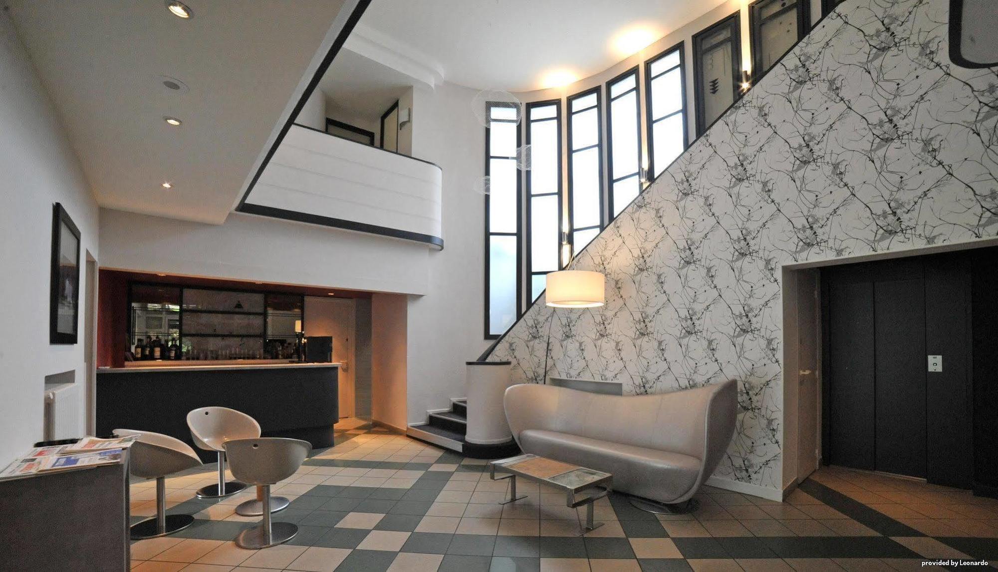 Logis Hotel Le Miramont Argeles-Gazost ภายนอก รูปภาพ