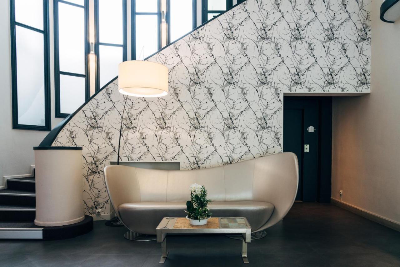 Logis Hotel Le Miramont Argeles-Gazost ภายนอก รูปภาพ